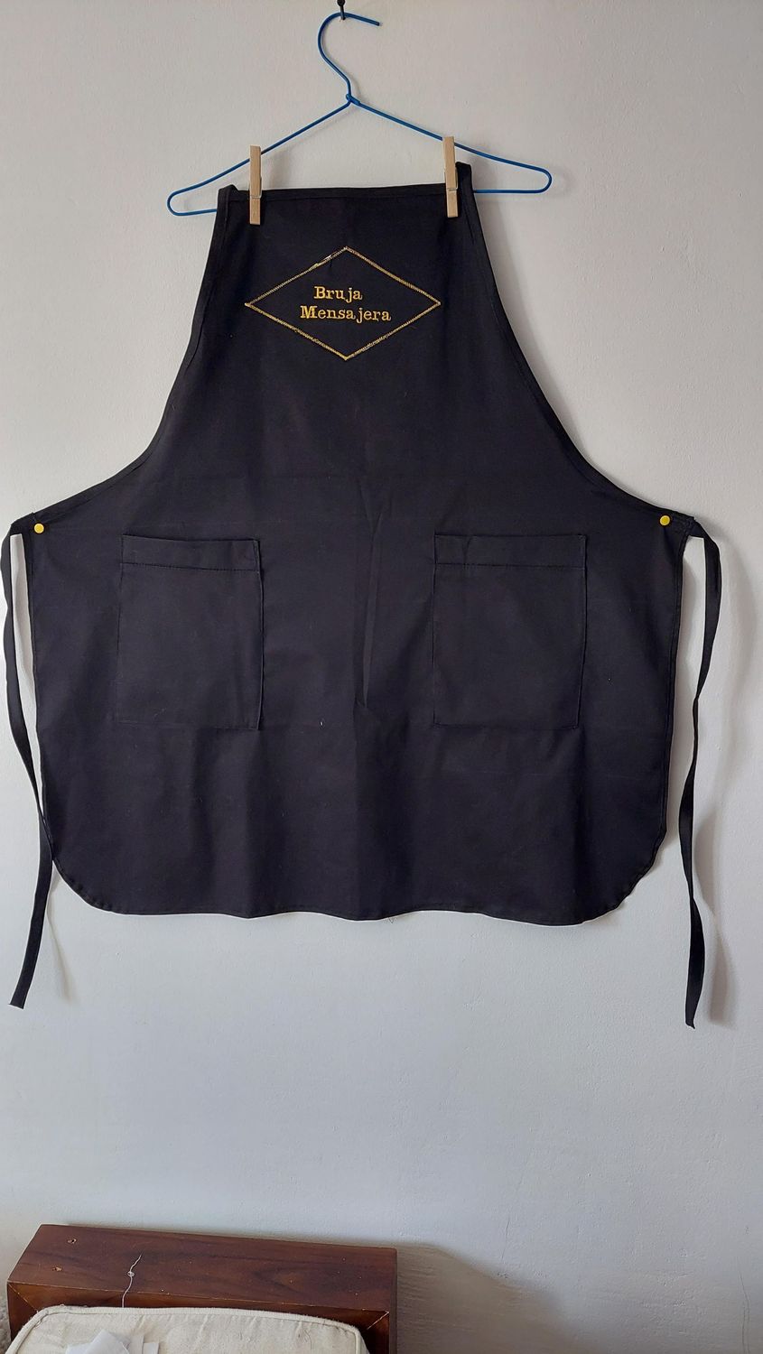 Delantal de cocina