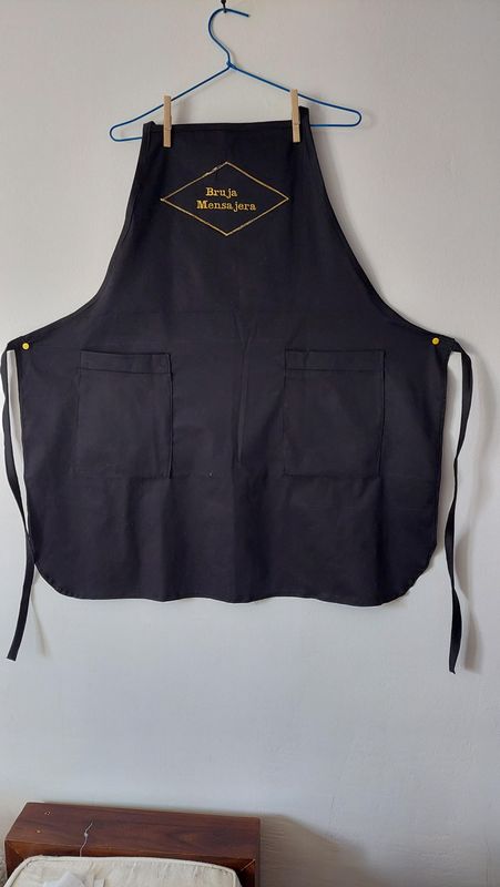 Delantal de cocina