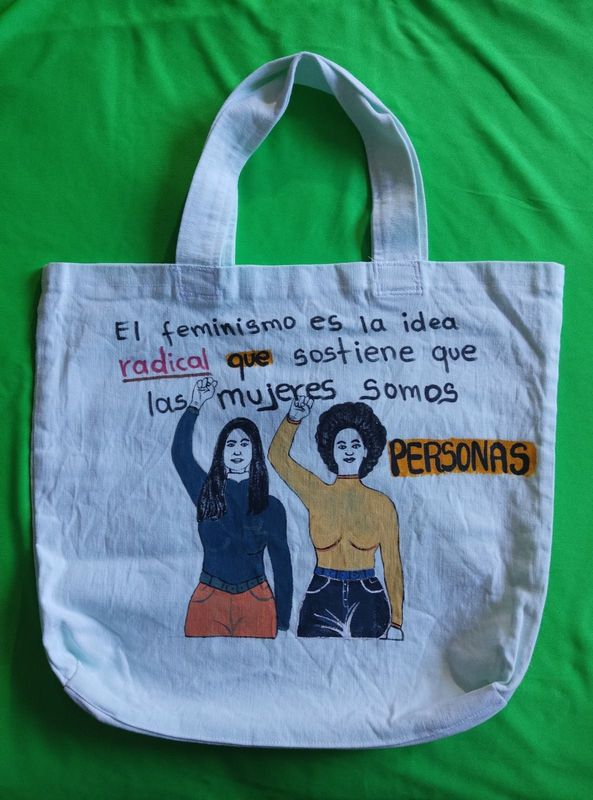 bolso pintado a mano1