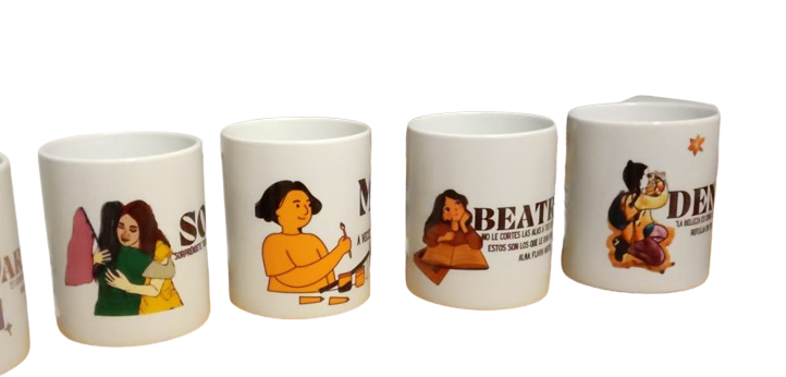Tazas personalizadas