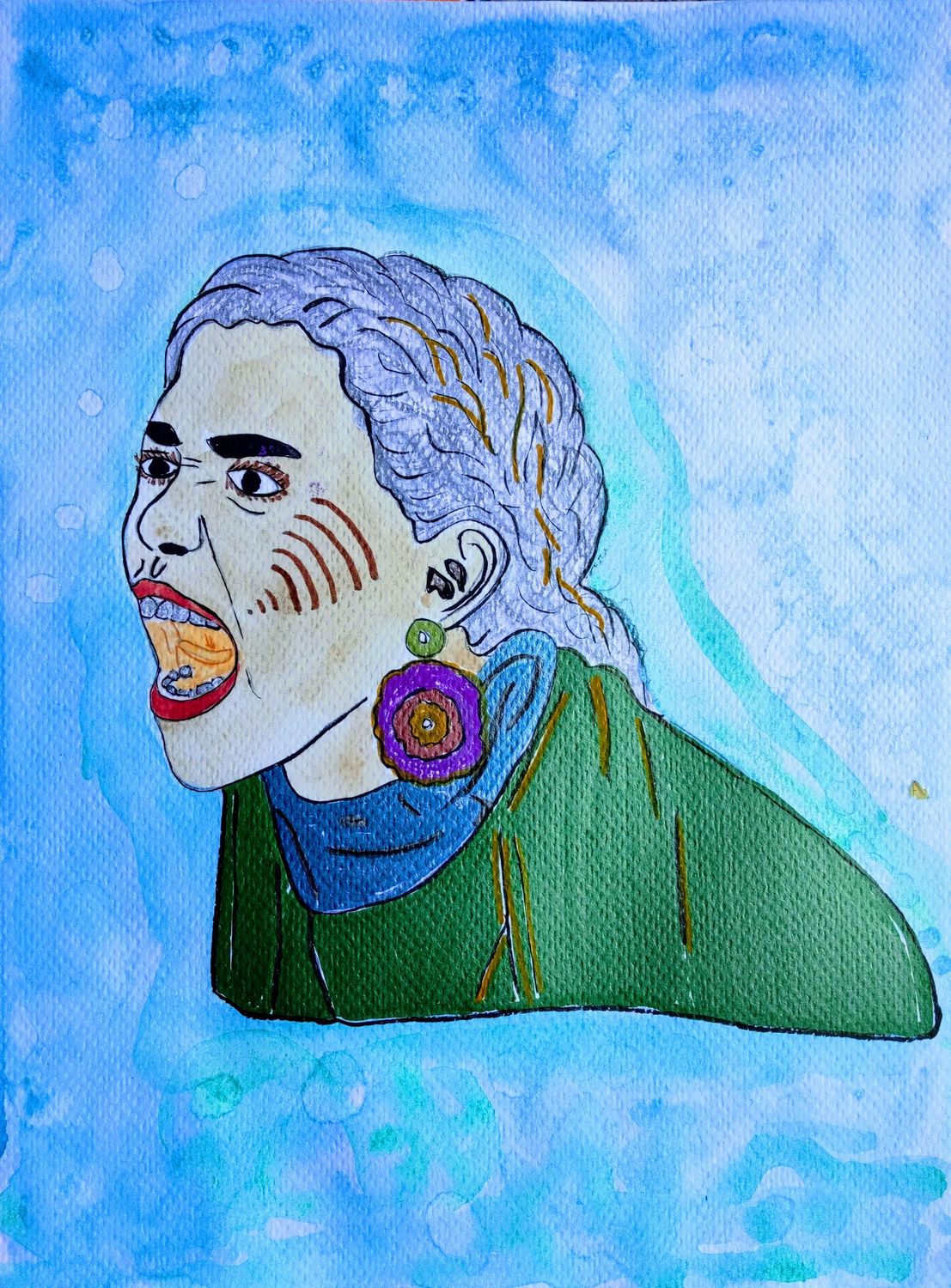 el grito