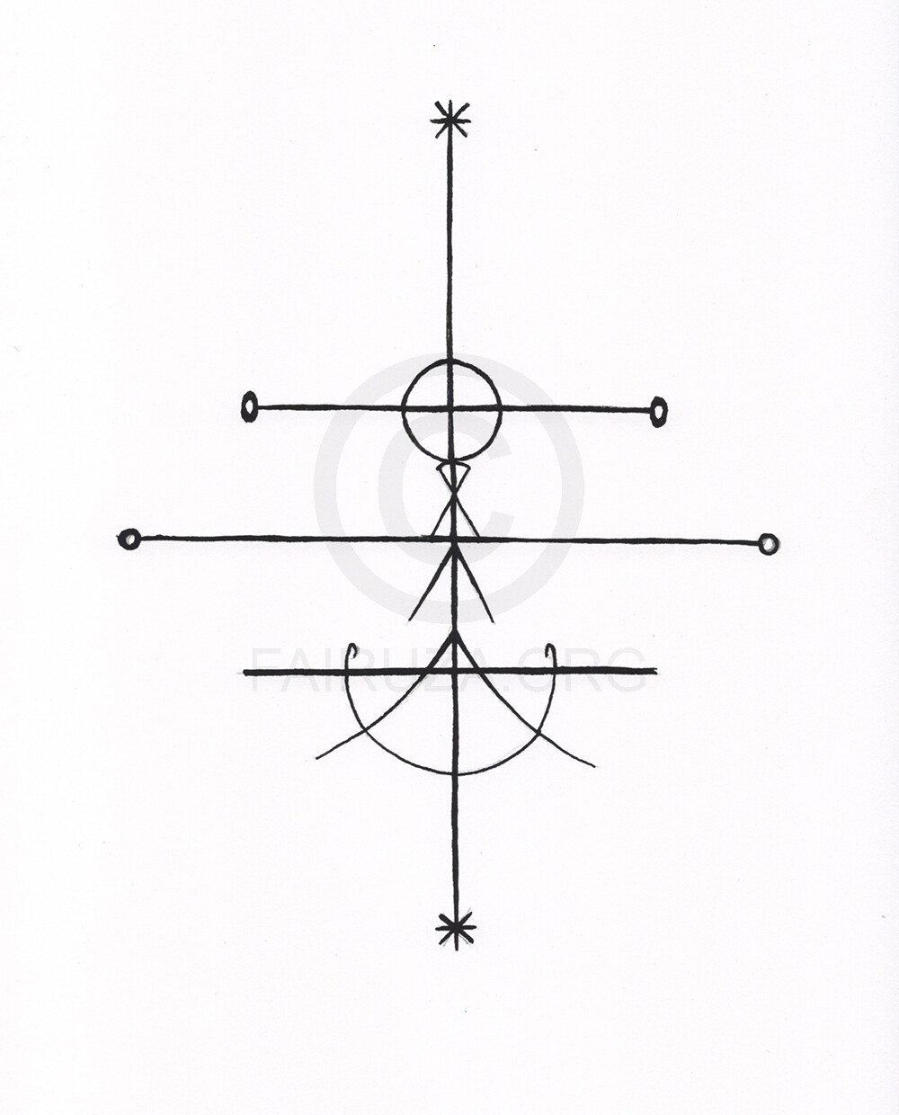Divine Guidance - Sigil Collection SOLD