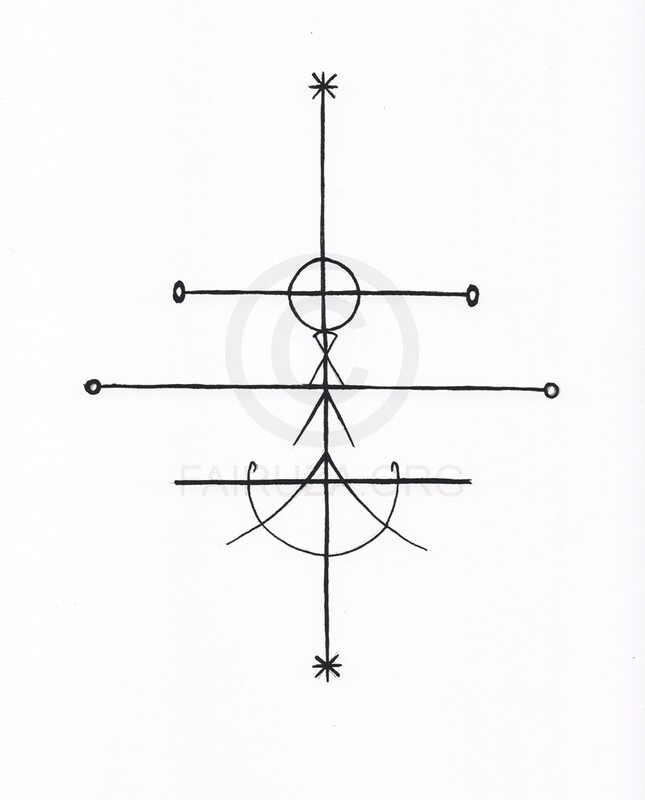 Divine Guidance - Sigil Collection SOLD
