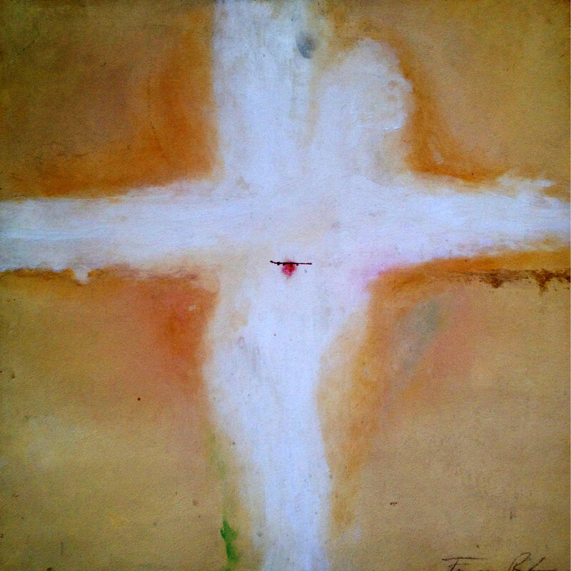 Abstract Martyr