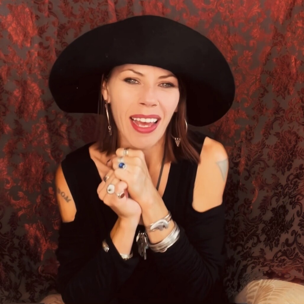 Personalized Video Message from Fairuza!
