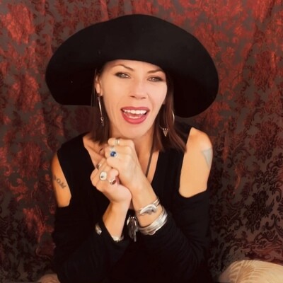 Personalized Video Message from Fairuza!