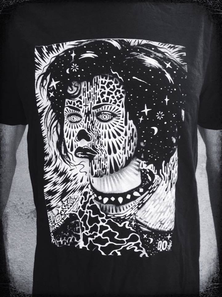 Nancy Day Of The Dead Unisex T Shirt!