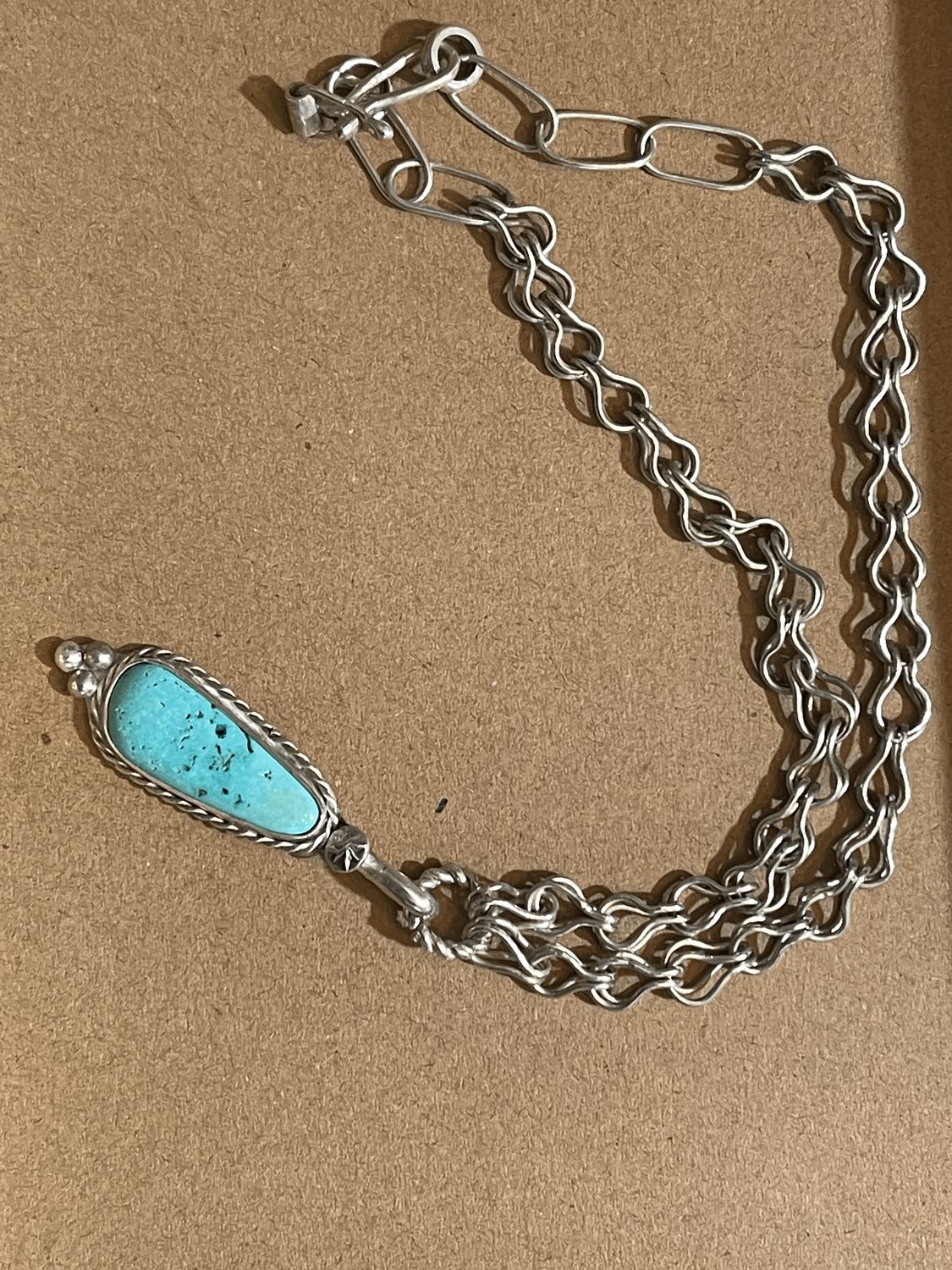 Turquoise Necklace