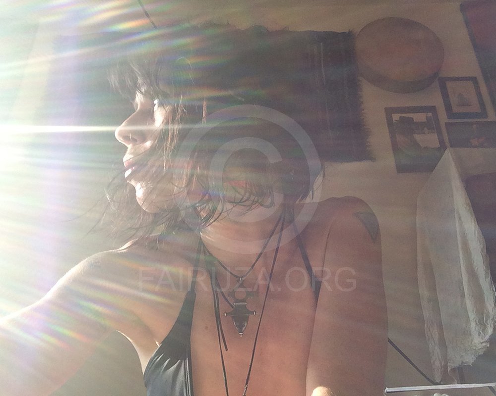 Candid Rainbow