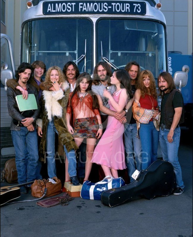 Almost Famous Cast