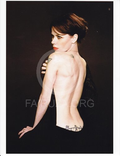 Fairuza Back