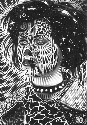 Nancy DOTD Art Print by H Stewart