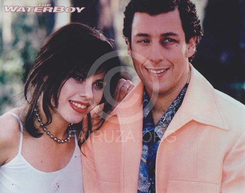 The Waterboy