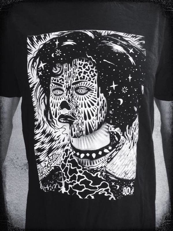 Nancy Day Of The Dead Unisex T Shirt!