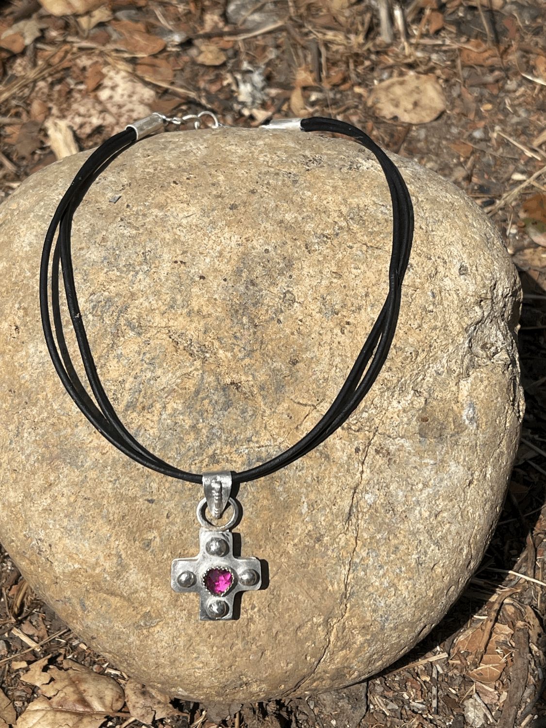 Garnet Cross