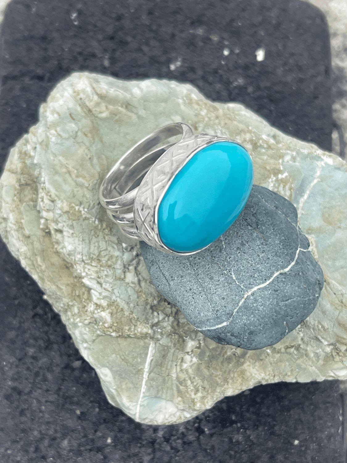 Turquoise Ring