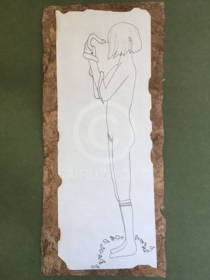 Snake Charmer - SOLD
