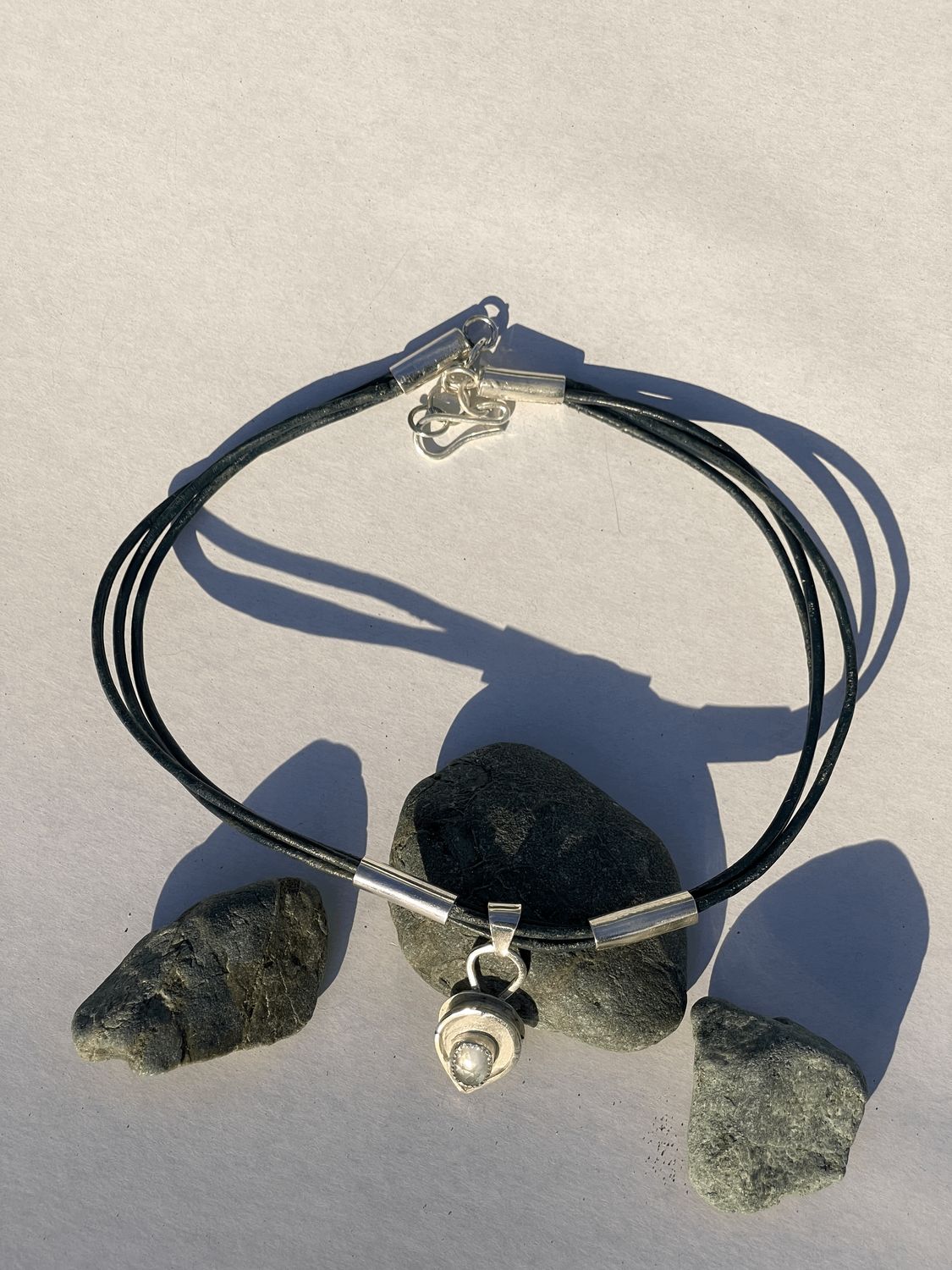 Aquamarine prayer box