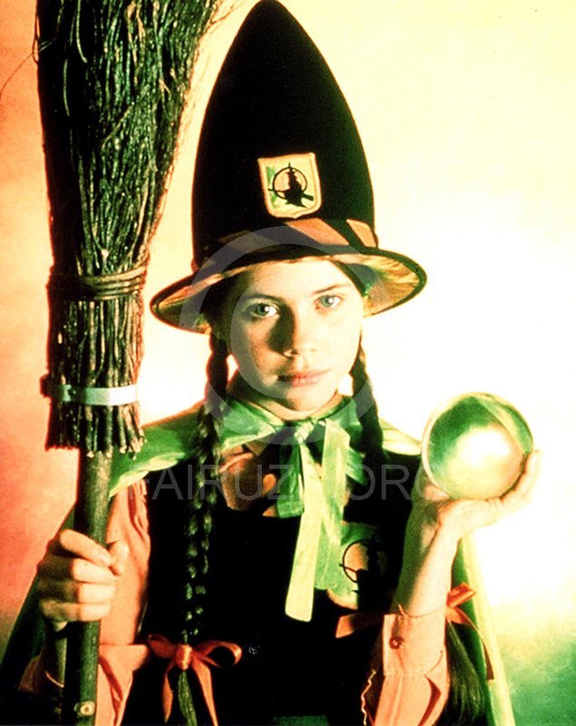 The Worst Witch