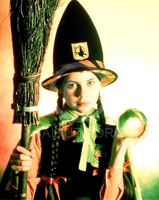 The Worst Witch