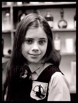 Super rare unseen before Worst Witch era