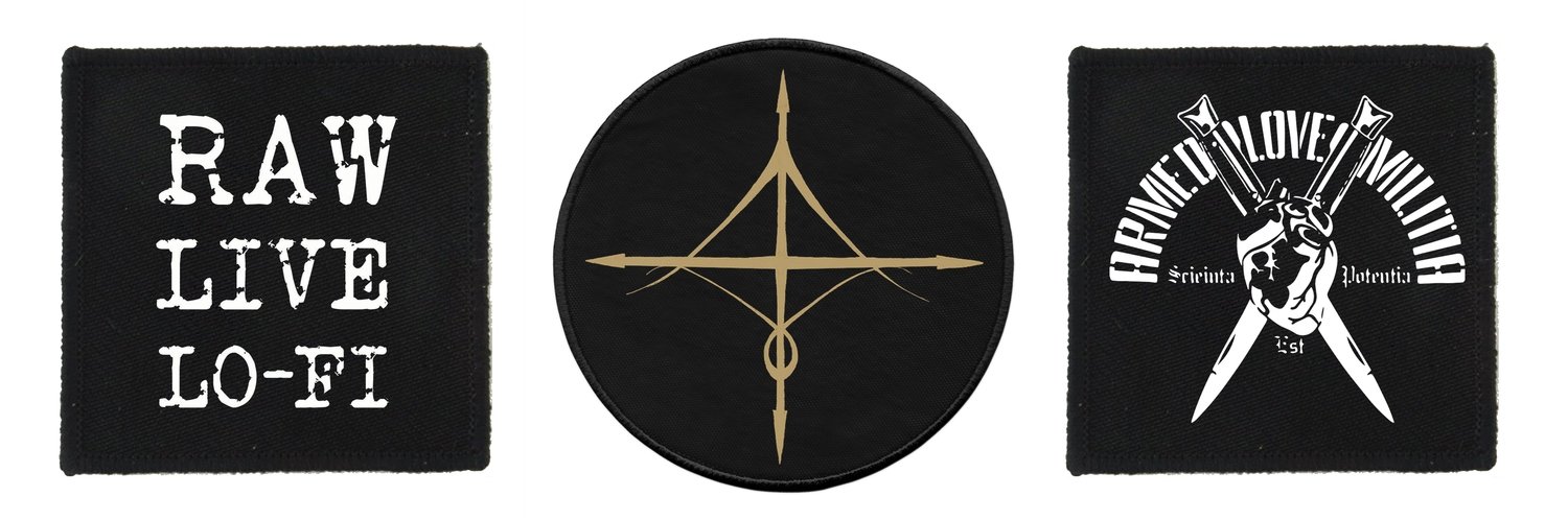 PATCH PACK (3 Designs)