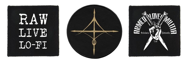 PATCH PACK (3 Designs)