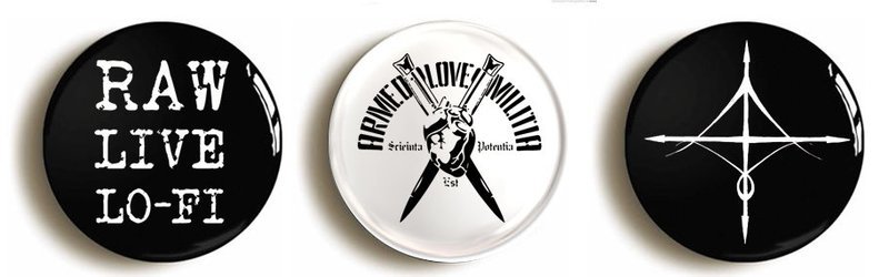 BADGE PACK (3 Designs)