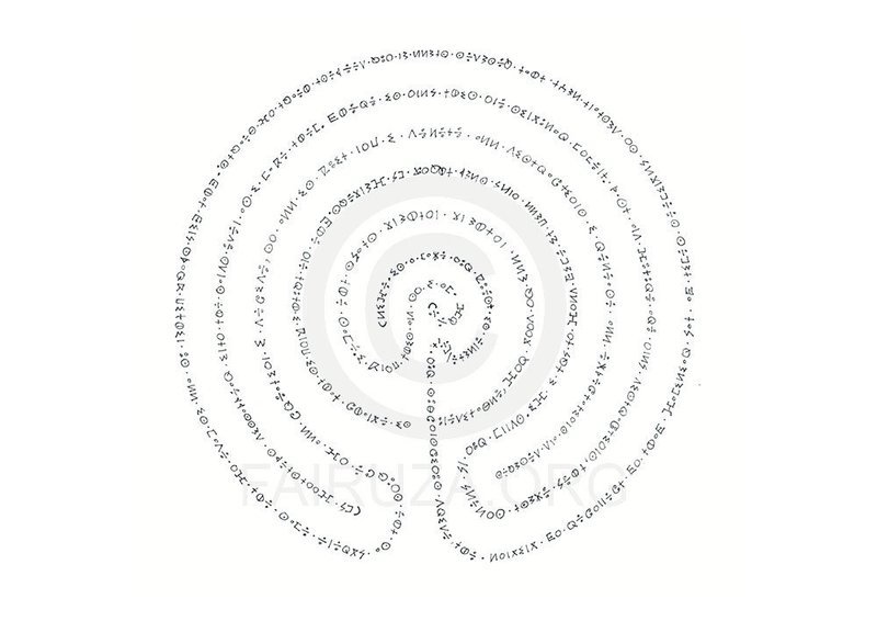 Maze Sacred Sacred Art