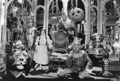 Return to Oz Press Kit 2
