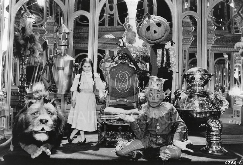 Return to Oz Press Kit 2