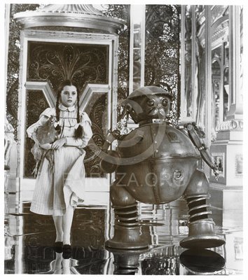 Return to Oz Press Kit 1