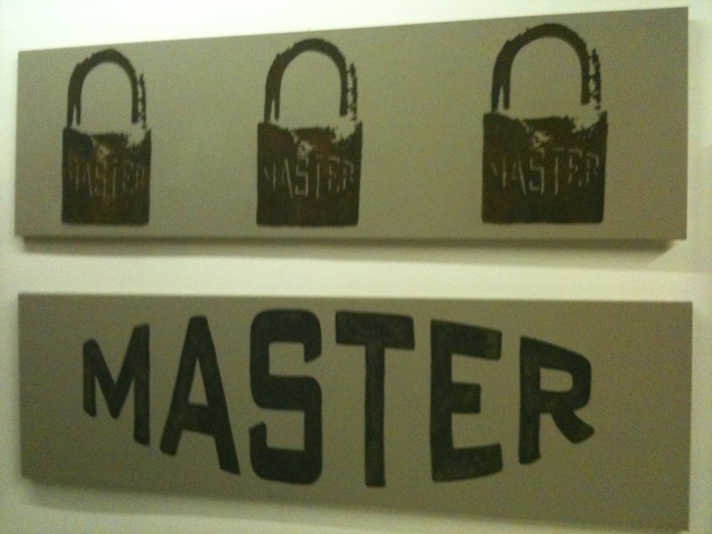 Master Diptych - Original Art Piece (shipping not included)