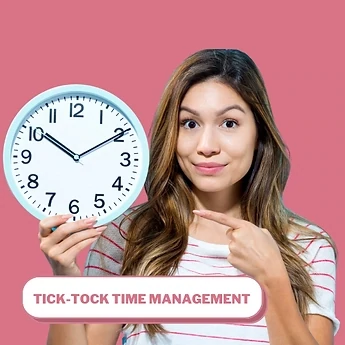 Tick-Tock Time Management