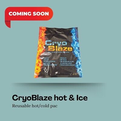 CryoBlaze Hot & Ice