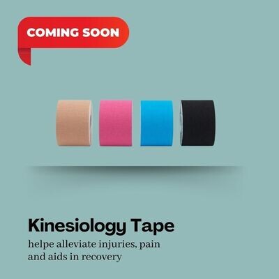 Kinesiology Tape