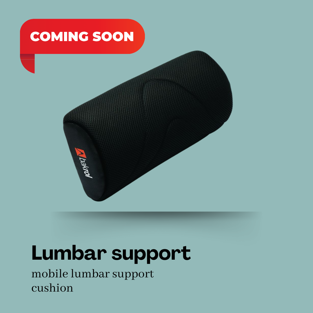 Lumbar Support Cushion