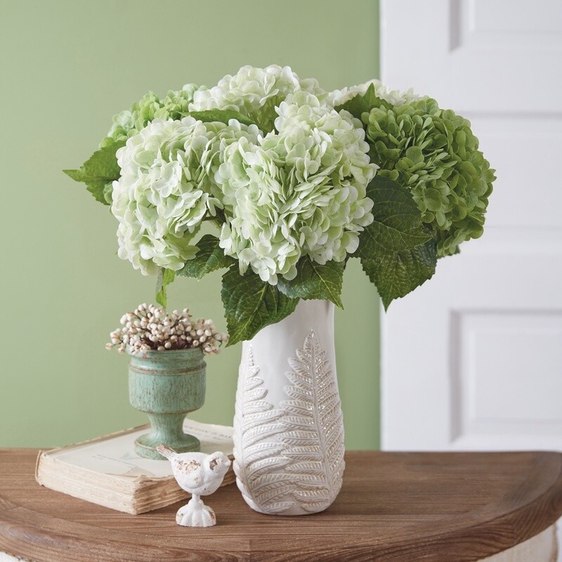 Hydrangea Stem Real Touch