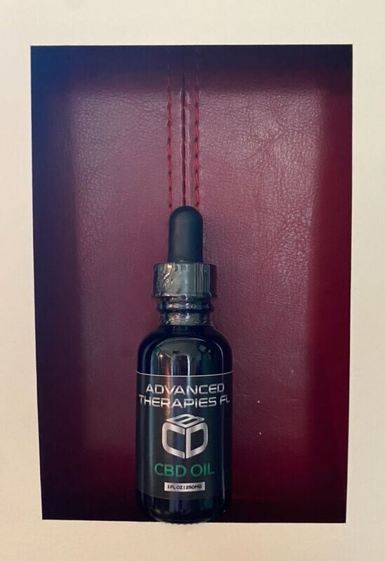 Concentrated Hemp Oil 100% Organic 1oz