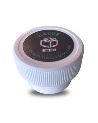 Hemp Extract Salve 1/4oz Hemp Extract Salve 1/4oz