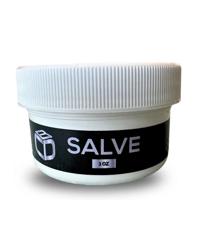 Hemp Extract Salve 1oz