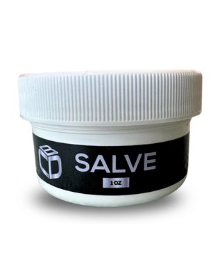 Hemp Extract Salve 1oz Hemp Extract Salve 1oz