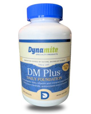 Dynamite DM Plus 240 capsules Dynamite DM Plus 240 capsules