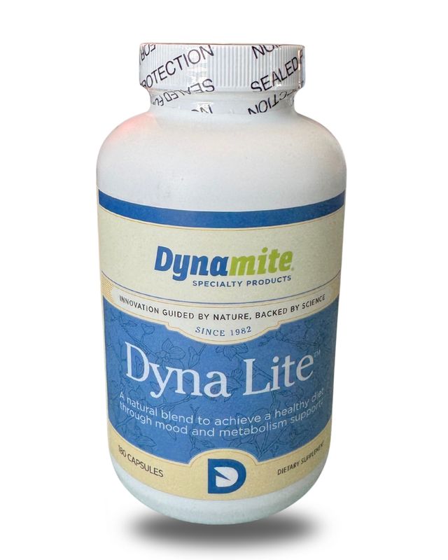 Dynamite Dyna Lite 180 capsules