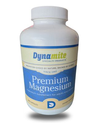 Dynamite Premium Magnesium 240 capsules