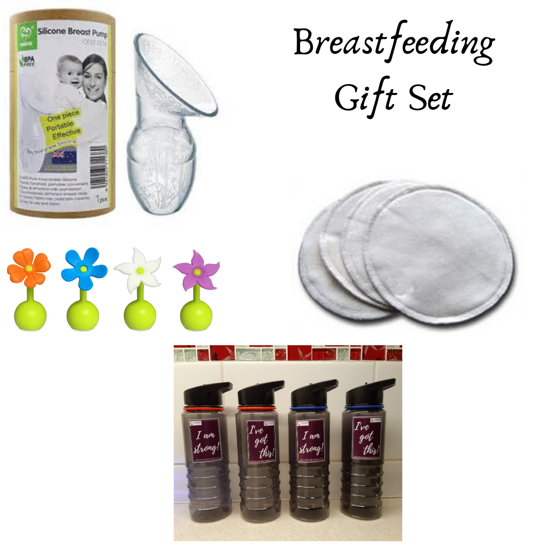 Breastfeeding Gift Set