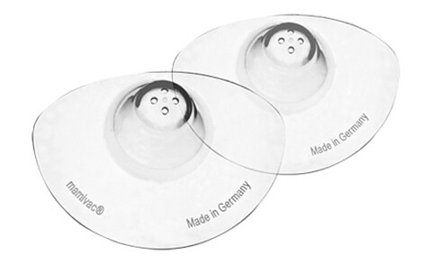 Mamivac nipple shields, 20mm, 28mm