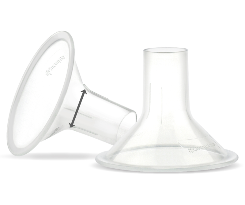 MyFit Breast pump shields, flanges, Spectra, Medela, smaller flanges, larger flanges