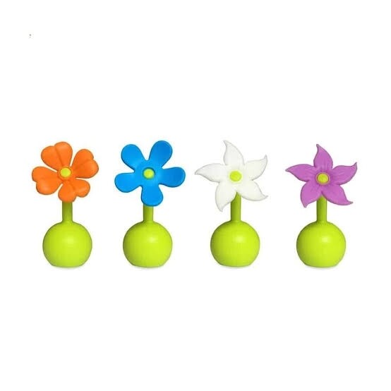 Haakaa flower stopper, milk catcher