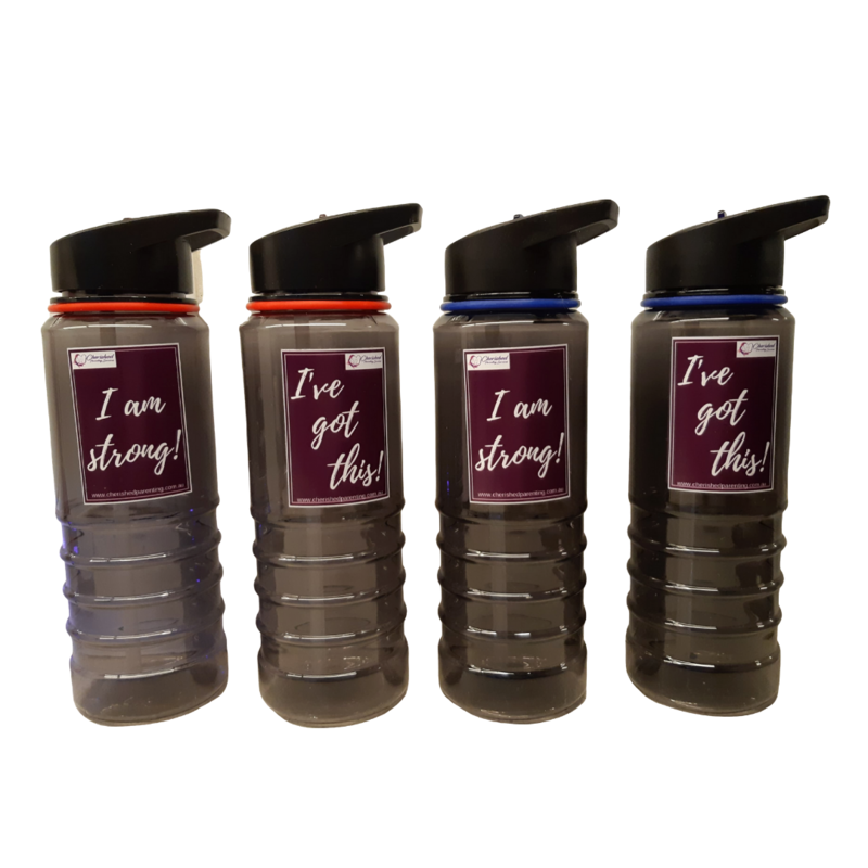 Affirmation Drink Bottle